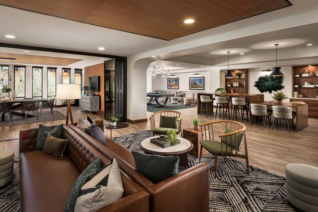 Sentral Old Town Aparthotel Scottsdale Exterior foto